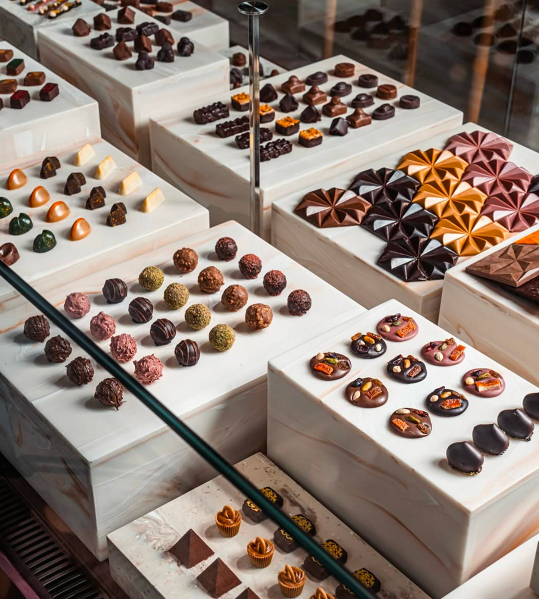 M Chocolate
