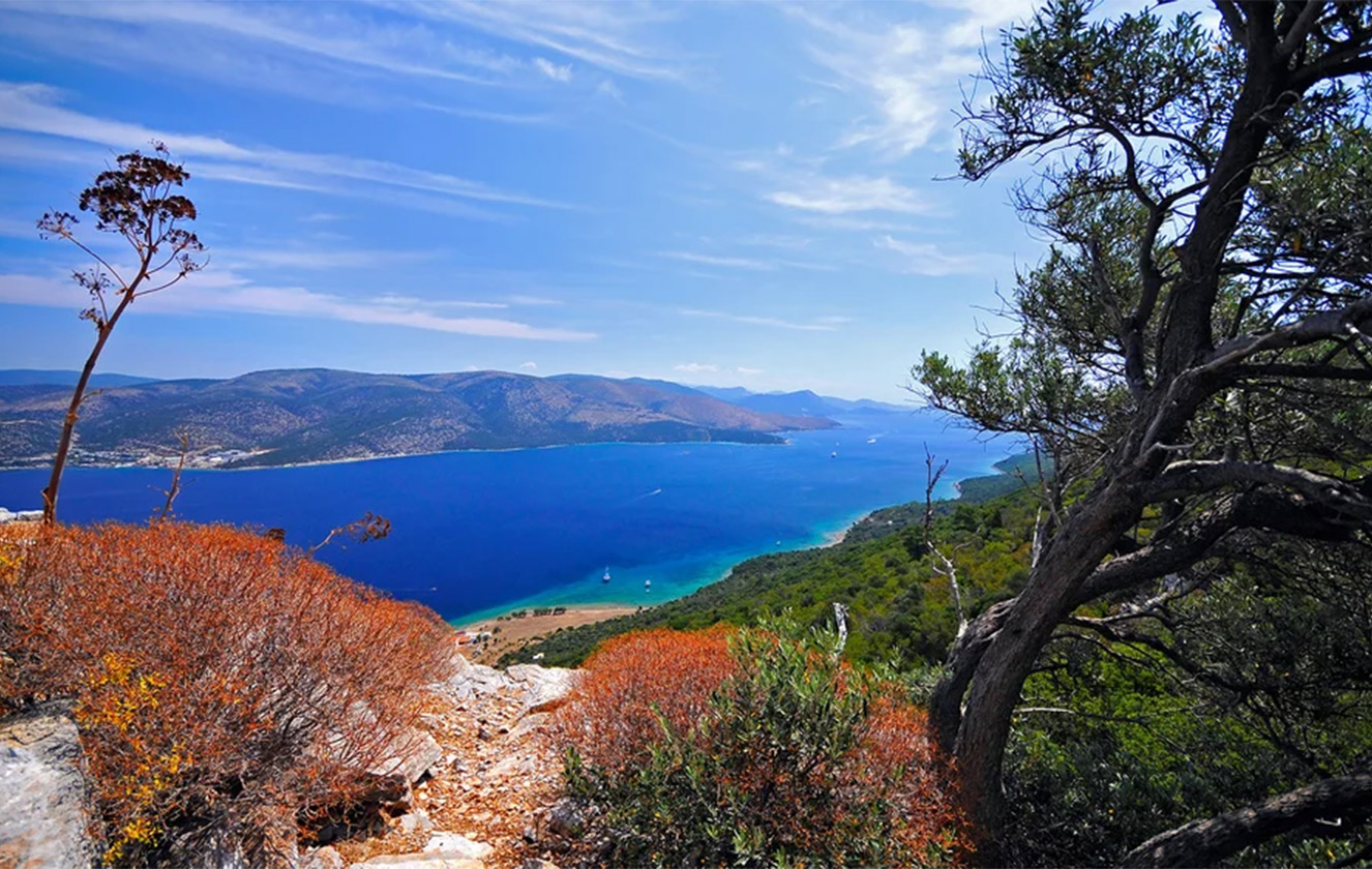 Bodrum’da Yürüyerek Keşfedilecek Rotalar