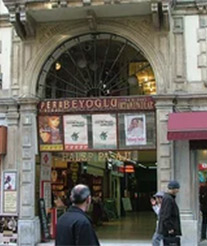 Halep Pasajı