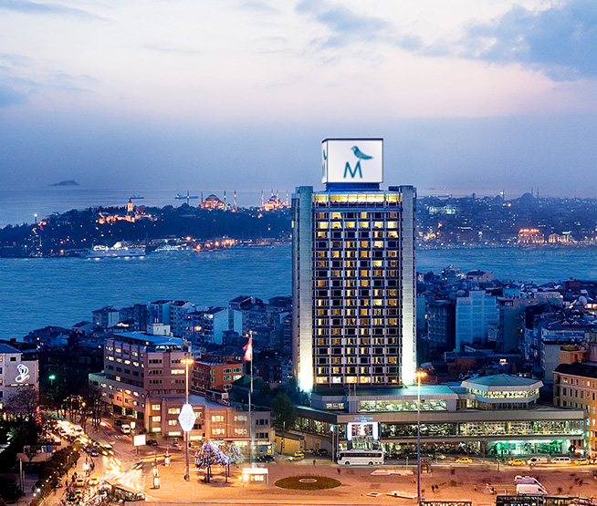 The Marmara Taksim
