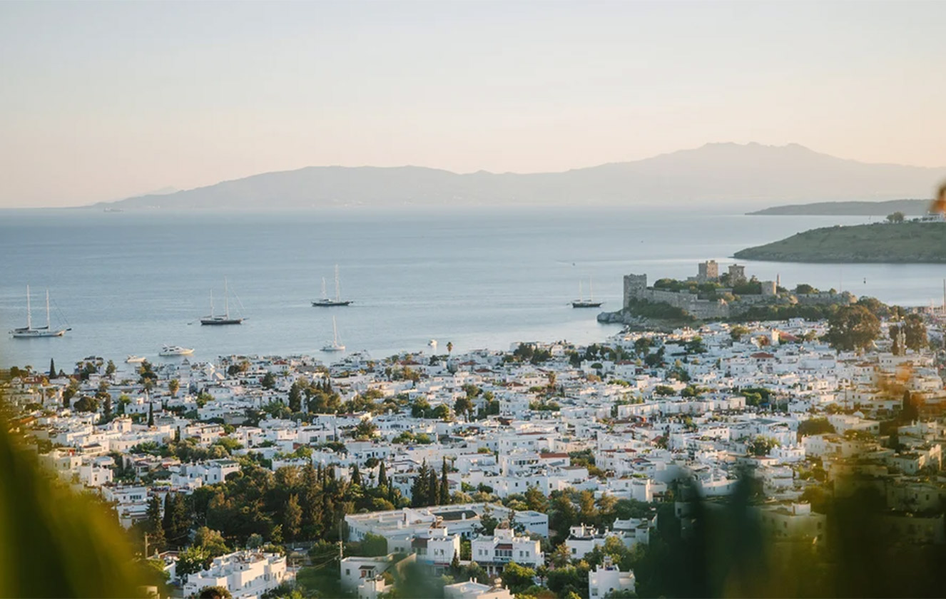 Ege’nin İncisi Bodrum