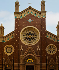 St. Antuan Katolik Kilisesi