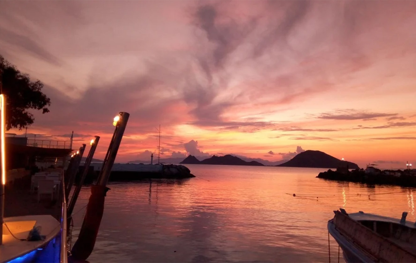 Bodrum’da Gün Batımını İzlemeniz Gereken 7 Yer | The Marmara