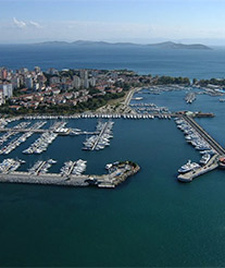 Kalamış Marina