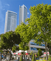 Bağdat Caddesi