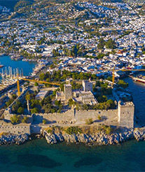Bodrum Kalesi ve Sualtı Arkeoloji Müzesi