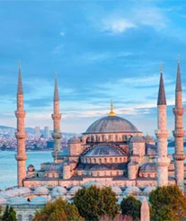 Sultanahmet Camii