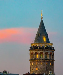 Galata Kulesi